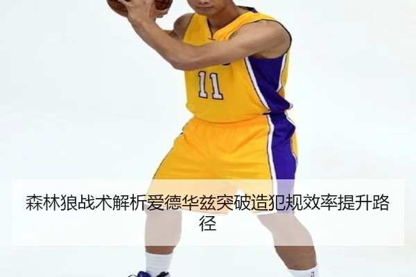 森林狼战术解析爱德华兹突破造犯规效率提升路径